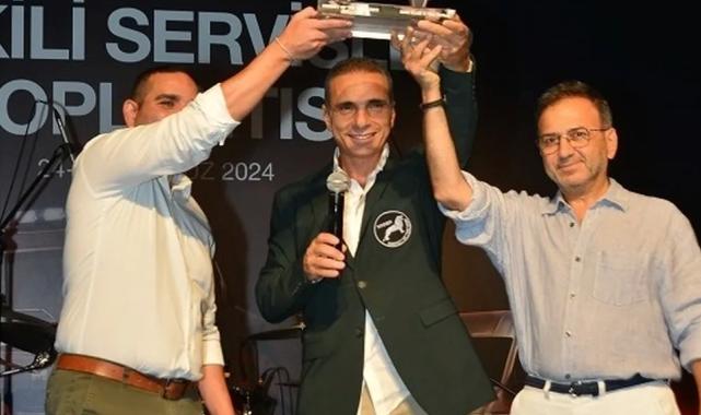 MAN’ın başarılı yetkili servisleri ödüllendirildi