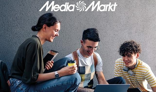 MediaMarkt’ın “Okula Dönüş” kampanyası başladı