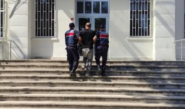 Meriç’te 14 yıl hapis cezası olan kişi yakalandı