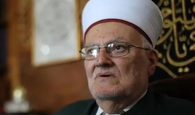 Mescid-i Aksa imam hatibi gözaltında