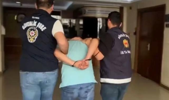 Metroda çocuğa saldırıya tutuklama