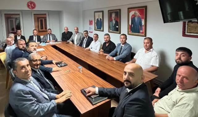 MHP Mudanya Ali Bay’a emanet
