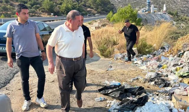 Milas’ta ‘Bafa Gölü’ seferberliği