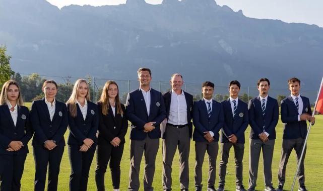 Milli Golfçülerden çifte şampiyonluk