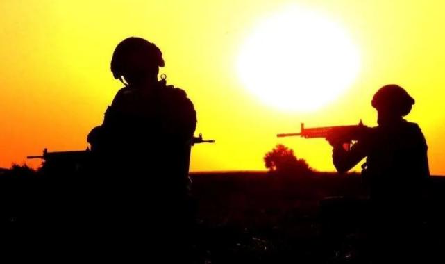 MSB: Hudutlardan geçit yok!