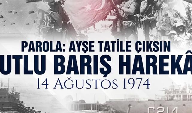 MSB’den  ‘Mutlu Barış Harekatı’ paylaşımı