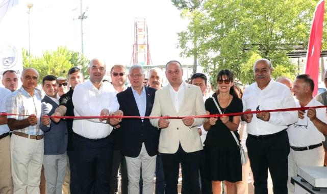 Mudanyalılar 5 yıl sonra yeniden kapalı pazara kavuştu