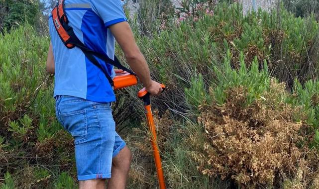 Muğla’da MUSKİ ekipleri hatların sesini dinliyor