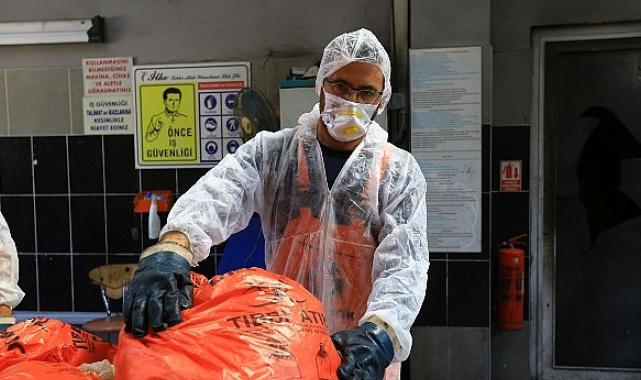 Muğla’da tıbbi atıklar büyükşehirin modern tesisinde bertaraf ediliyor