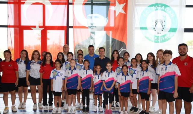 Muğlalı okçular Konya’da büyük başarı elde etti