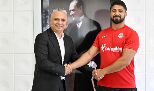 Muratpaşa’nın dört dörtlük pehlivanı