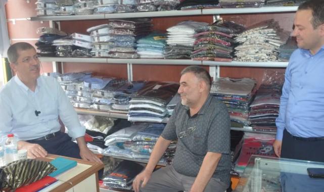 Mustafa Arslan: “Birlikte daha güçlü bir gelecek inşa edeceğiz”