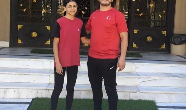 Nevşehirli Liva Nur şampiyonluk arıyor