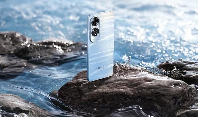 OPPO A60, üst düzey dayanıklılığı ve ıslak dokunma özelliği ile satışta