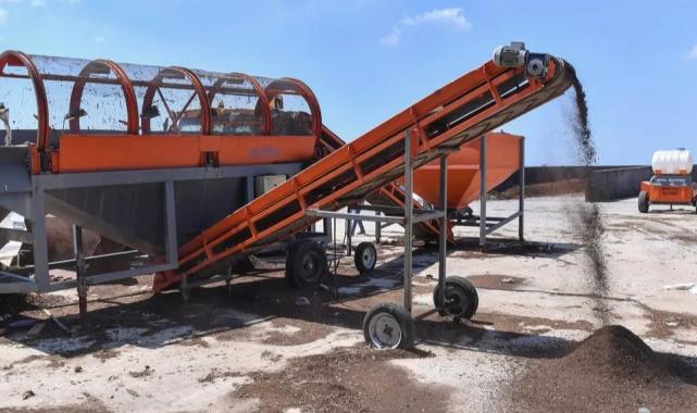 Organik atıklar toprakla buluşacak