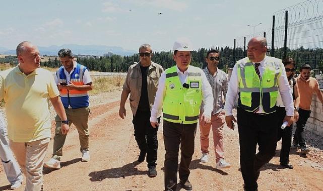 Osmangazi’de seçimin ardından 26 bin ton asfalt döküldü