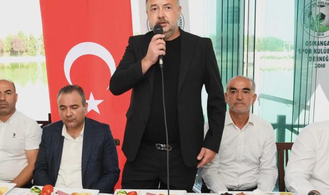 Osmangazi’den amatör spor kulüplerine destek