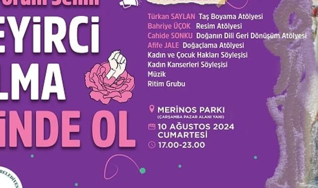 Osmangazi’den Bursa Kadın ve Yaşam Forumu