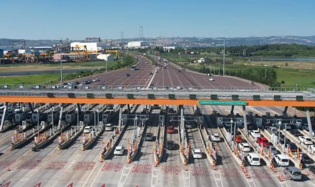 Otoyol ödemeleri artık e-Devlet’te