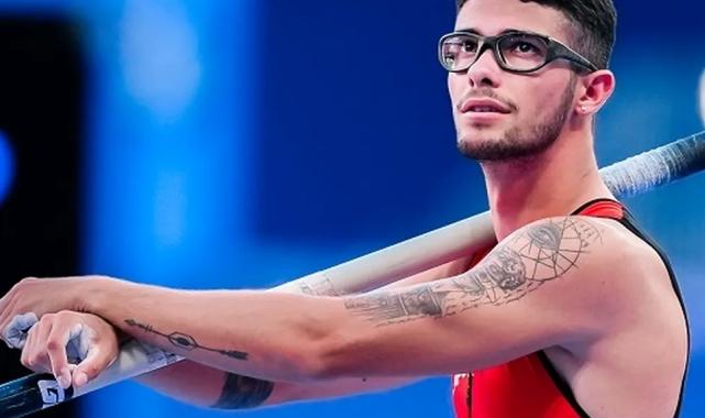 Paris 2024’te Ersu Şaşma ve Ferhat Arıcan beşinci oldu