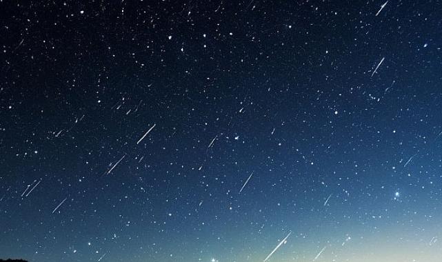 Perseid Meteor Yağmuru Bugün Türkiye’den Gözlemlenebilecek!