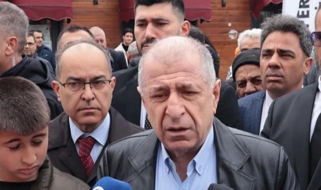 Prof. Dr. Özdağ’dan ‘erken genel seçim’ çağrısı