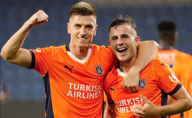 RAMS Başakşehir 2 – 0 Iberia Tiflis (Maç Sonucu) Başakşehir Konferans Ligi’nde play-off’ta!.