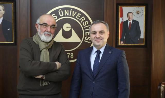 Rektör Prof. Dr. Altun’dan 30 Ağustos Zafer Bayramı mesajı