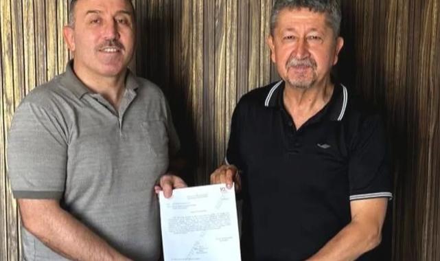 Rıdvan Şükür, Kayak Federasyonu Kocaeli İl Temsilcisi oldu