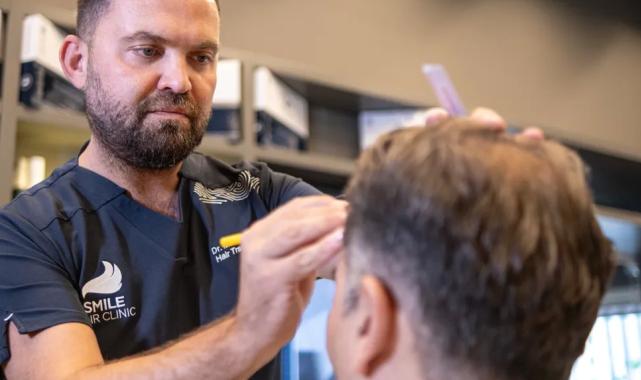 Saç ekiminde ABD’den gelen taleplerde artış