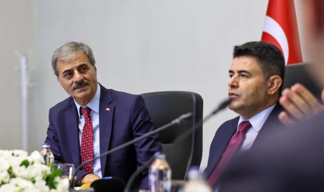 Sakarya AKOM’da ulaşım zirvesi