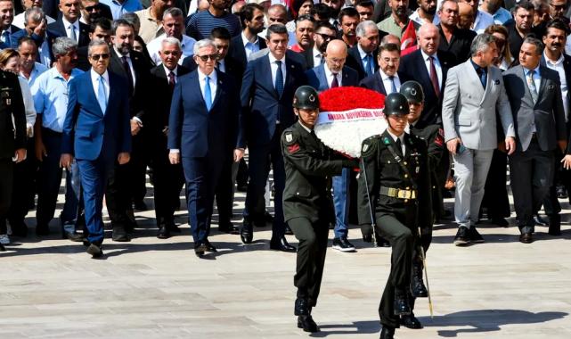 Sakarya Meydan Muharebesi’nin 103. Yılı etkinlikleri Ankara’da başladı