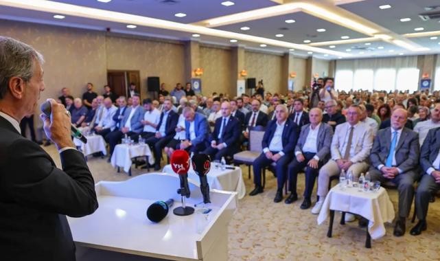 Sakarya ‘ortak akıl’da çalıştayda birleşti