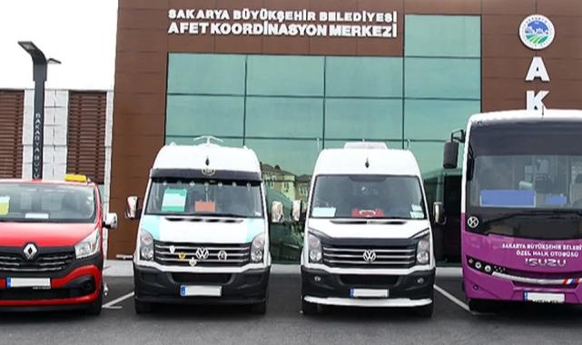 Sakarya’da toplu taşımada devrim!  Şoför Kimlik Kartı uygulaması başlıyor