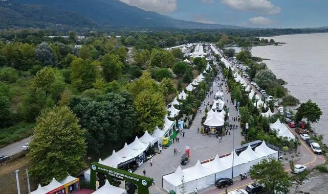 Sakarya’da Uluslararası Peyzaj ve Süs Bitkiciliği fuarı için geri sayım