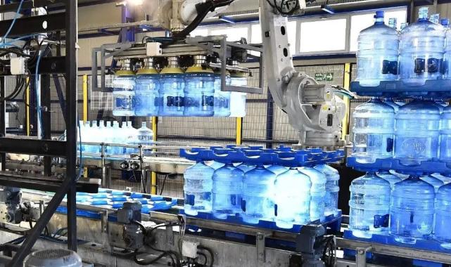 Şaşal Su’ya rakip İzmir Su atağa geçti