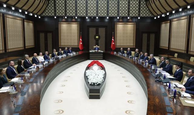 Savunma Sanayii İcra Komitesi toplandı