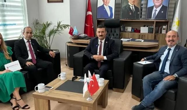 Selçuk Türkoğlu’ndan Mehmet Şimşek’e ‘vergi’ göndermesi