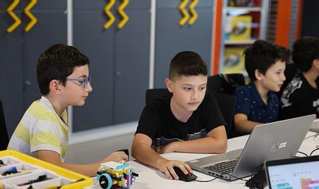 Selçuklu’da yaz dönemi, okul dışı öğrenme ortamlarıyla dolu dolu geçti