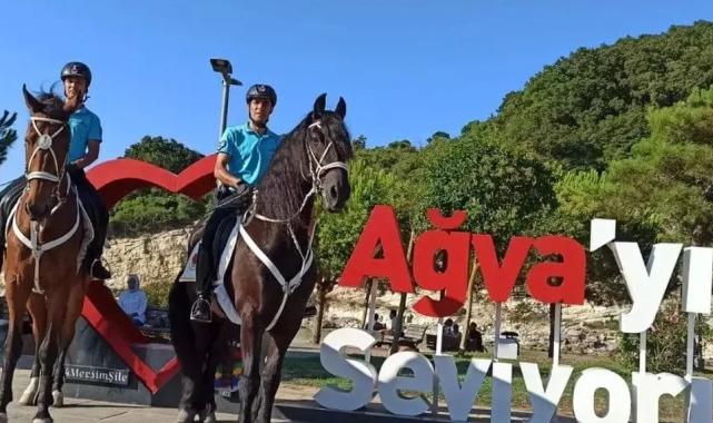 Şile’de polis ve jandarma ekipleri suça ve suçluya göz açtırmıyor