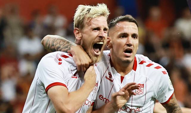 Bellona Kayserispor 1 – 2 Net Global Sivasspor (Maç Sonucu) Sivas Kayseri’de hata yapmadı!