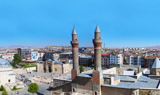 Sivas’tan ‘akıllı şehir hizmetleri’ anketi