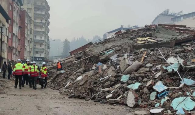 Son 25 yılda 1 milyondan fazla yapı hasar gördü
