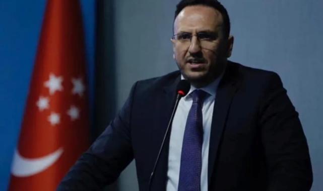 SP GİK Üyesi Tekin: Filistin’de yaşananlar BOP’un parçasıdır