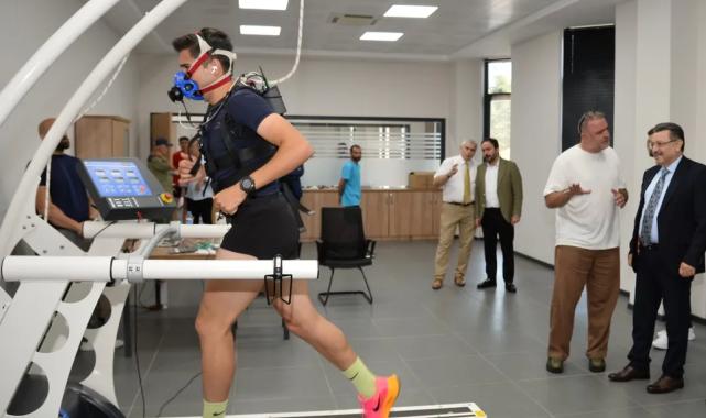 Sporcu performansında devrim yarattı