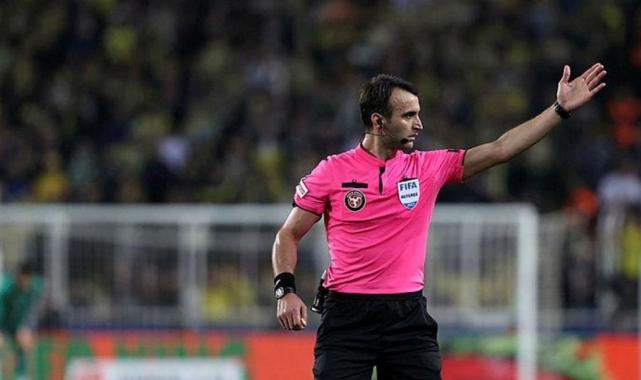 Süper Kupa maçında Atilla Karaoğlan düdük çalacak!