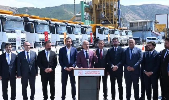 Tatvan Çevre Yolu ticareti geliştirecek