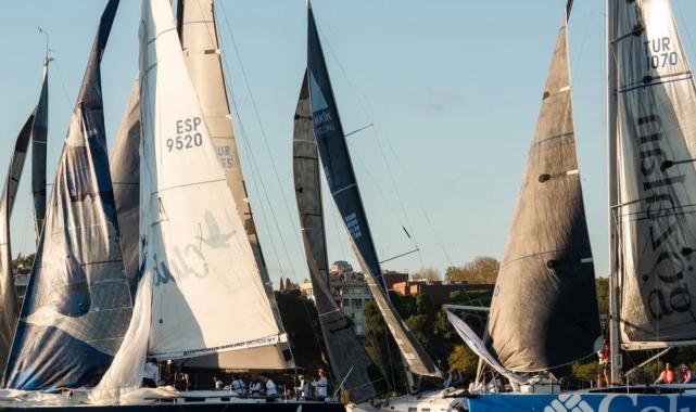 TAYK Slam-Eker Olympos Regatta Yelken Festivali’nde
