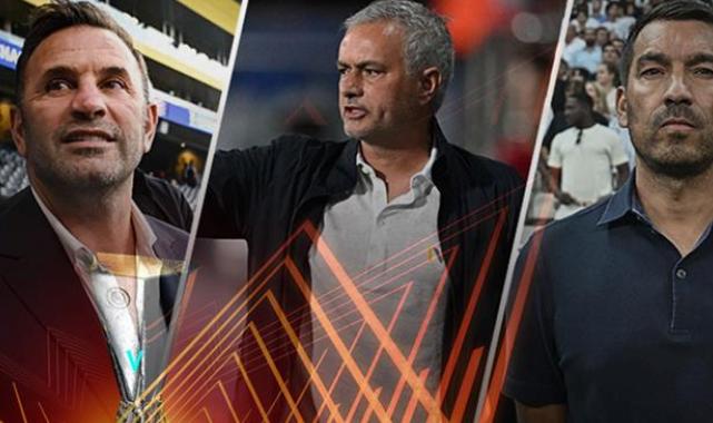 Temsilcilerimizin UEFA Avrupa Ligi’ndeki rakipleri belli oldu!