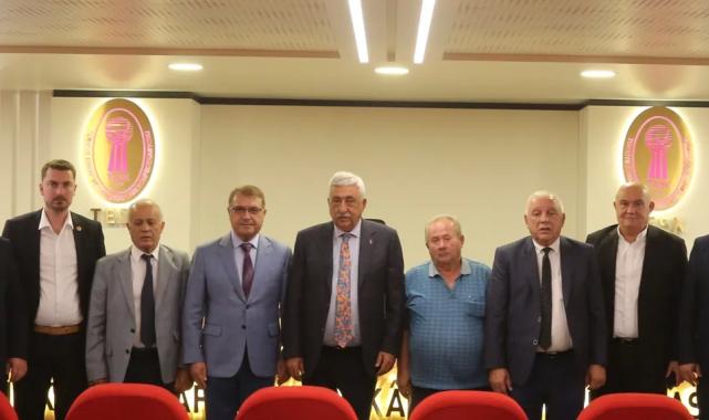 TESK Genel Başkanı Palandöken’den Bursa’ya teşekkür